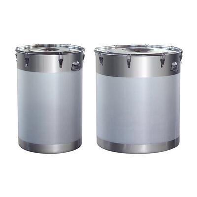 加厚304不锈钢桶发酵罐250L450L葡萄酒发酵桶储酒桶酿酒设备厂家