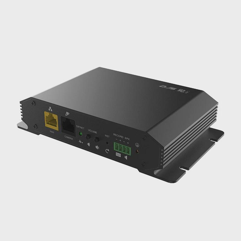 现货直供电梯轿厢电话机可视免提通话对讲电梯多方通话系统