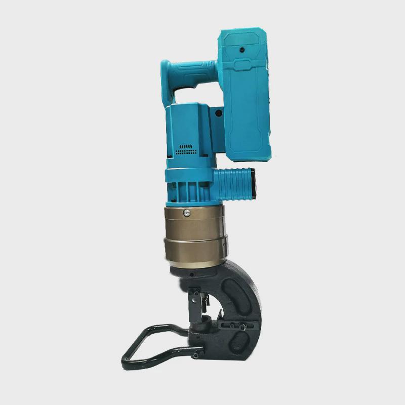 贝尔顿电动手提液压无刷冲孔机nmhp-22k钢板角钢打孔器打孔机角铁