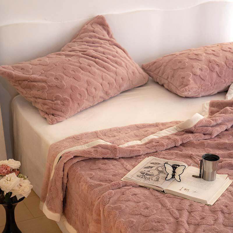 舒重双面加厚高克棉绒毛毯秋冬季保暖加厚盖毯办公室午睡休闲毯子,床上用品,休闲毯/毛毯/绒毯,淘宝优惠券,粉丝福利购,淘宝优惠卷