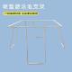 户外支架游泳池 冲关成人儿童亲子泳池 不锈钢支架加厚移动游泳池