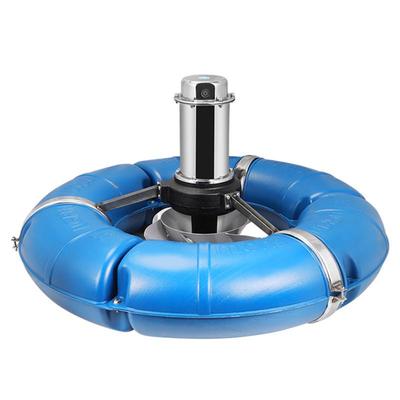 鱼塘增氧机增氧泵式曝气池塘养殖叶轮式涌浪式打氧机垂钓大功率