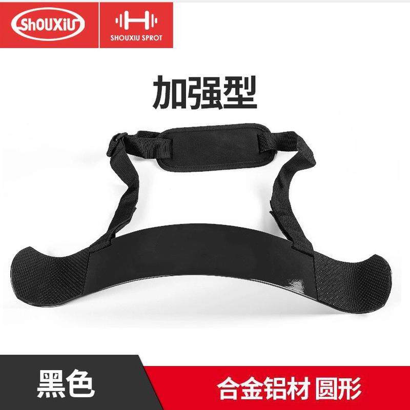 瘦秀肱二头肌训练板弯健身房器材二头肌架手臂训练器哑铃杠铃举板