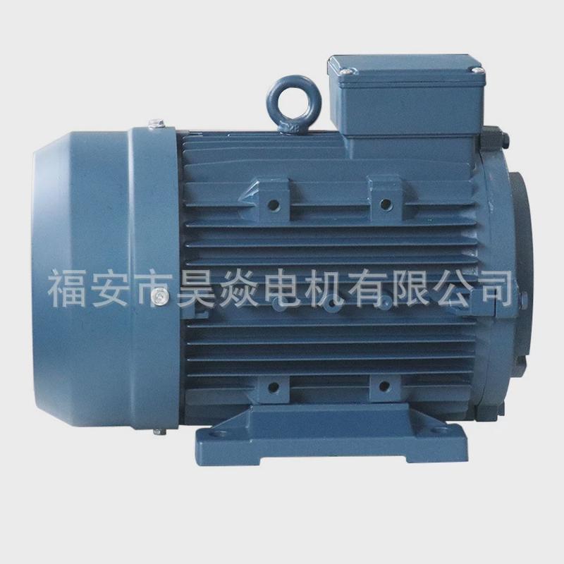 厂家现货低噪音液压线机床专用全铜电机液压站专用电动机