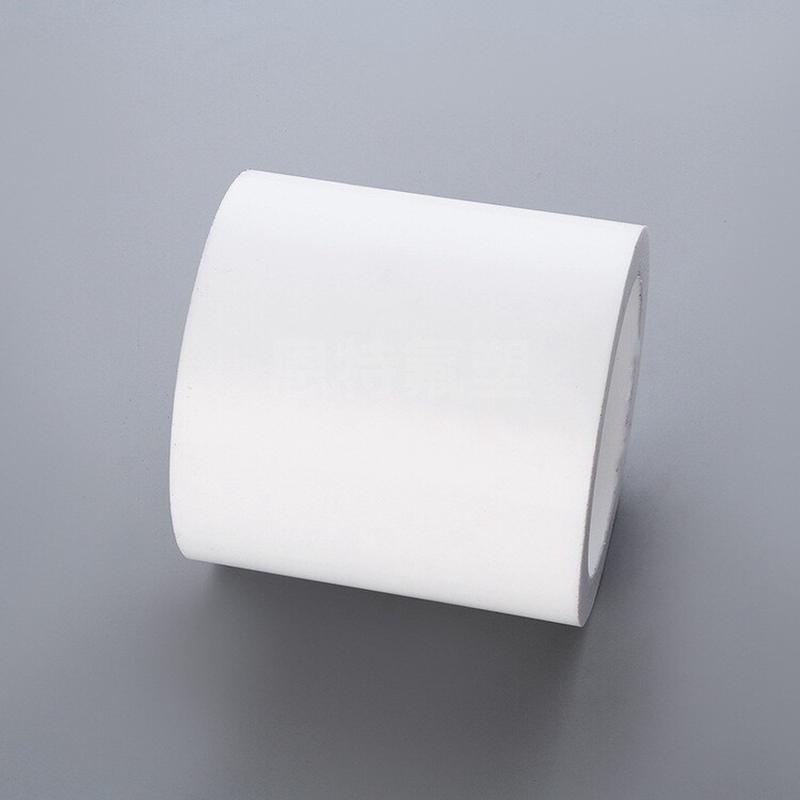 白色四氟管PTFE管抗腐蚀抗高温铁氟龙管多规格PTFE管