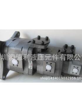 越智齿轮泵iph-45b-25-50-11不二那nachi油泵