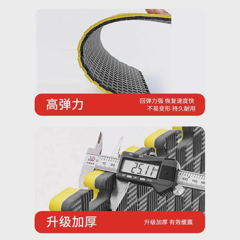 康瑞跆拳道道垫地垫拼接泡沫地垫训练武术垫散打擂台垫