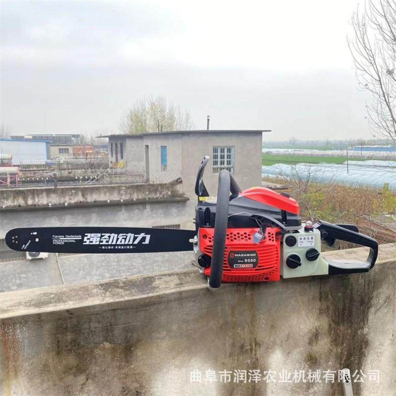 汽油锯58cc大功率园林砍树伐木修枝机动摩托链锯20寸大导板,办公设备/耗材/相关服务,3D打印机配件,淘宝优惠券,粉丝福利购,淘宝优惠卷