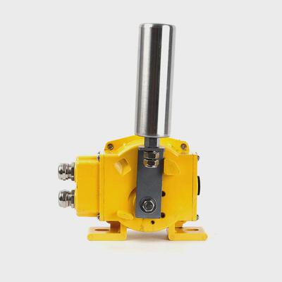 厂家批发2脚hfkpt1-12-30玻璃钢跑偏开关黄接线盒色带质优