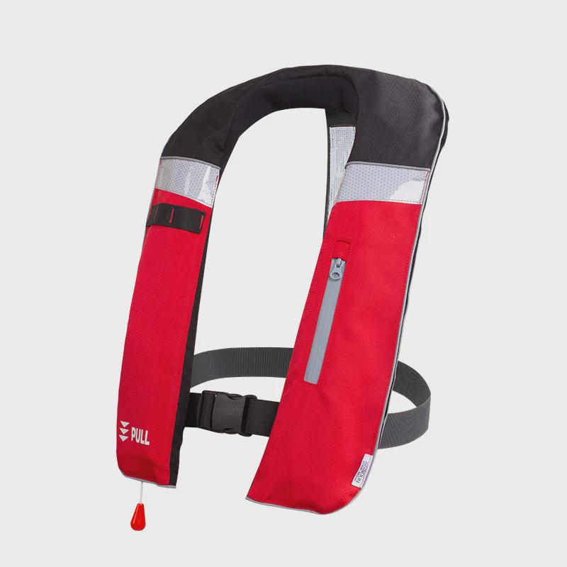 自动充气式大钓鱼大人儿童便携救生衣浮力矶钓气胀式成人专业海钓