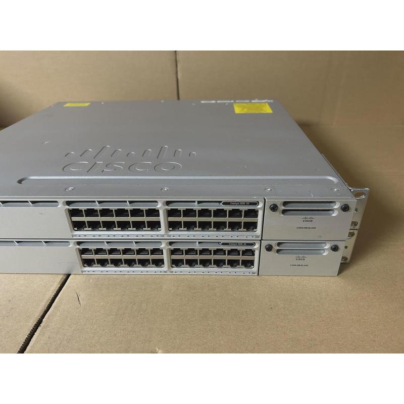 议价WS-C3850-24T-E 二手
