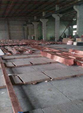 现货150x12100x12110x12120x12125x12mm紫铜镀锡排铜排