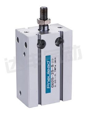 批量供应气缸立得6~32气缸cu20-30-30-s-2sd07自由安装纽