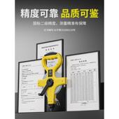 ll大卷尺50米30m软尺钢尺100米长皮尺米尺钢卷尺建筑工程测量手提