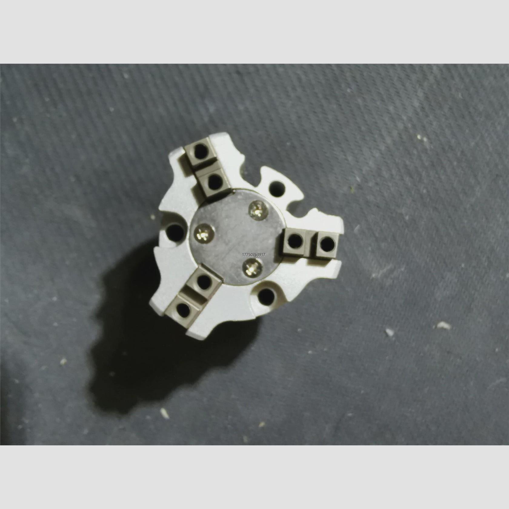 议价SMC 气缸 拆机  MHSL3-16 夹爪气缸 手指气缸，