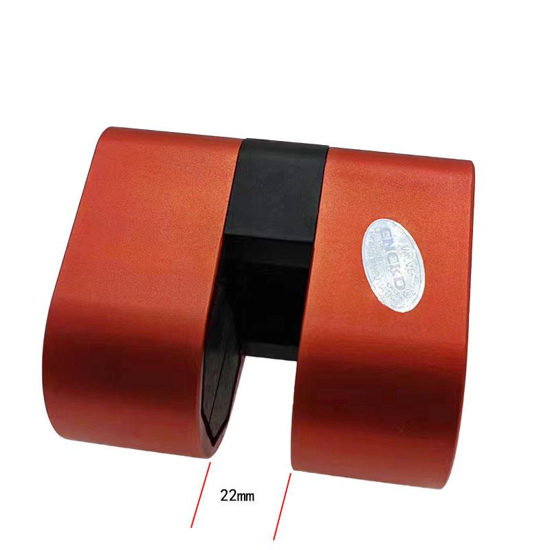 cdbf回位气压蝶式制动器自动-l08气动刹车数控车床刹车制动气缸