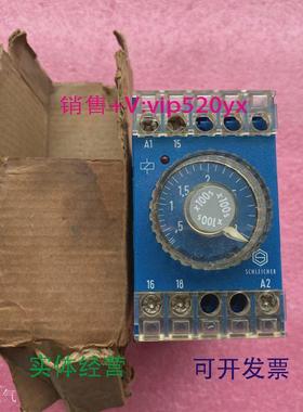 现货供应chleicher施莱西尔继电器TYPSZT110(B)