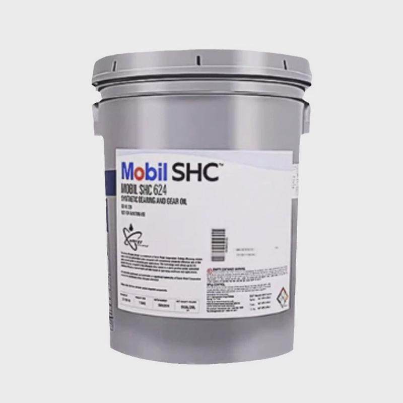 美.孚合成齿轮油SHC629高温抗氧化防腐重负荷工业闭式齿轮油
