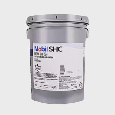 美.孚合成齿轮油shc629高温抗氧化防腐重负荷工业闭式齿轮油