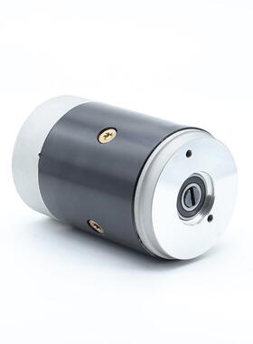 电动叉车电机动力单元直流电机有刷直流马达2200W24VCW