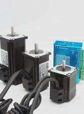 5760高速闭环步进电机驱动套装1.5NM2.5NM3NM4NM工厂直销大量现货