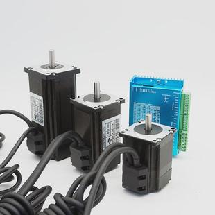 1.5nm2.5nm3nm4nm工厂直销大量现货 5760闭环高速步进电机驱动套装