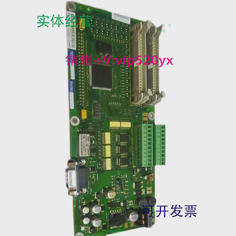 现货供应西门子802DSL系统6FC5312-0DA01-0AA0主轴板，实物图，功