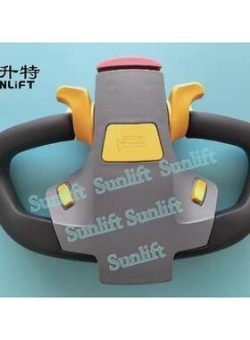 电动叉车搬运堆高车加速器手柄总成t6t2旋钮操控加速手柄