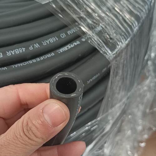 朗晟耐油不易老化开裂低压橡胶管丁腈橡胶专业厂家直销耐磨多用途