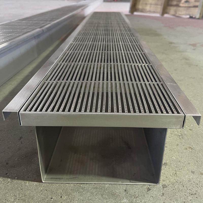 多样恒瑞厂家直销304不锈钢水沟201不锈钢格栅篦子规格扬中,基础建材,排水沟槽/盖板,淘宝优惠券,粉丝福利购,淘宝优惠卷
