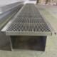 扬中恒瑞厂家直销304不锈钢水沟201不锈钢格栅篦子规格多样