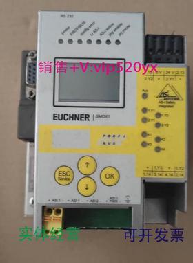 现货供应德国EUCH控制器GMOX-PR-12DN-C161032679成新
