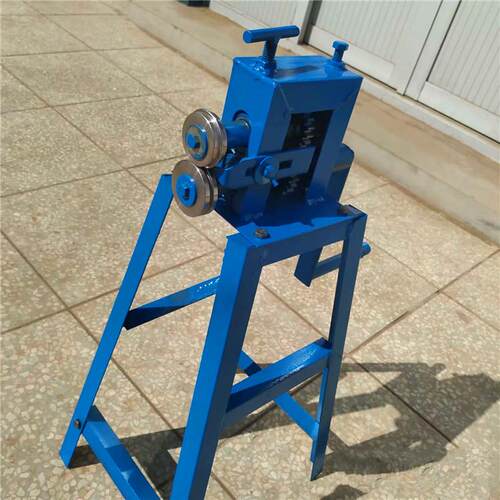 手动压边机白铁皮卷圆机起线机铝皮保温滚圆机不锈钢卷板机压花机