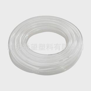 牛筋管塑料透明除湿机排水管耐油管电线防冻导流水平管软管pvc