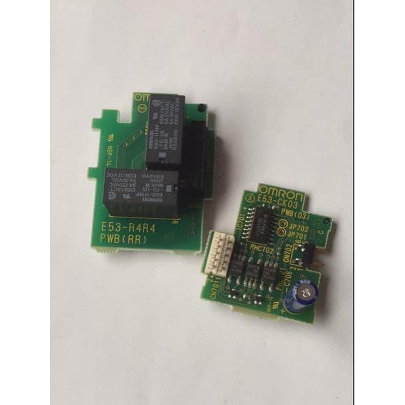 议价E53-R4R4  CK03 CKF Q4R4 Q4Q4温控器模块温控器输出模块