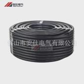 厂家供应pe波纹管塑料电工电气保护套穿线管束线管闭口开口