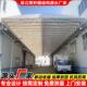 大型移动遮阳伸缩雨篷南通活动收缩电动推拉蓬过道活动仓库雨棚