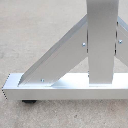 铝合金展示架厂家供应小区社区学校展示架广告栏布告栏文化定制