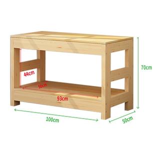 实木鱼缸底座架子水族箱置物架鱼缸底柜太白缸龟缸草缸底柜子