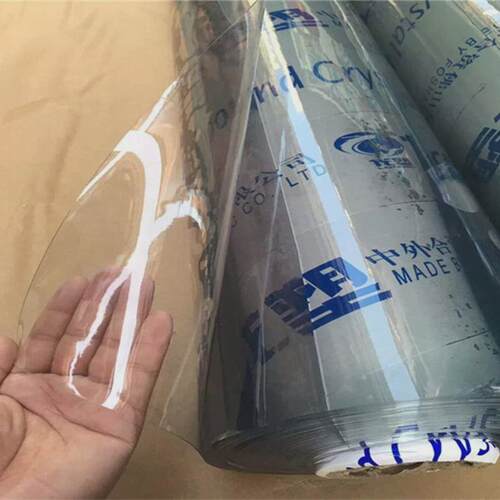 高透明pvc桌面水晶板软玻璃垫软胶保护胶膜0.3/0.5/0.8/1/2mm