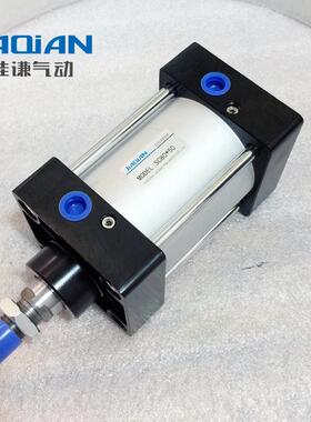 供应标准气缸SC80*25-50-75-100-125-150-175-200-250-300质优