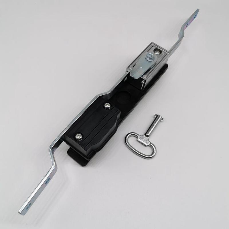 ms848-1配705锁芯连杆锁，工业电柜门锁，通讯网络机箱门锁