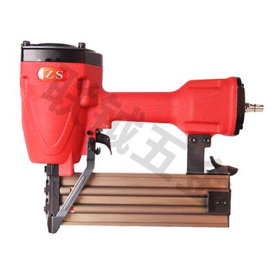 弘愿钉枪气动钢钉枪气动钢钉枪水泥钉枪线槽钉枪劲大耐用