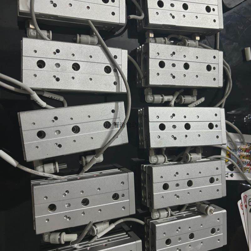 议价滑台气缸HLS8X40S拍前议价