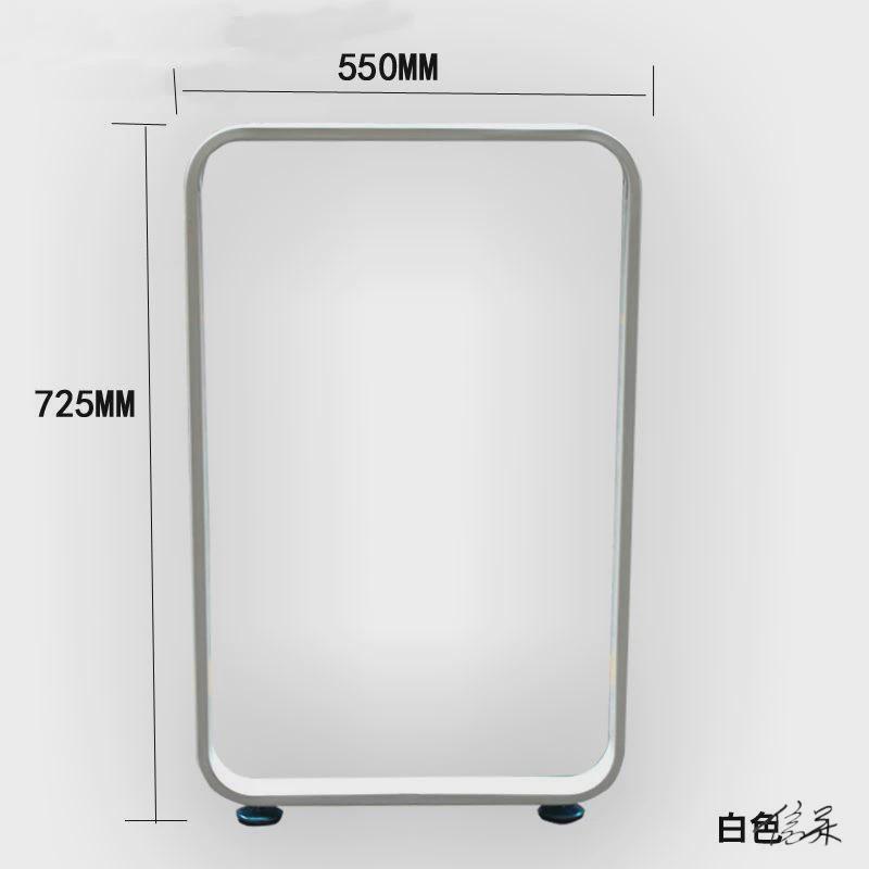 圆桌橱柜腿支架脚铁艺支撑子吧台书桌单边餐台圆弧形书房客厅餐桌