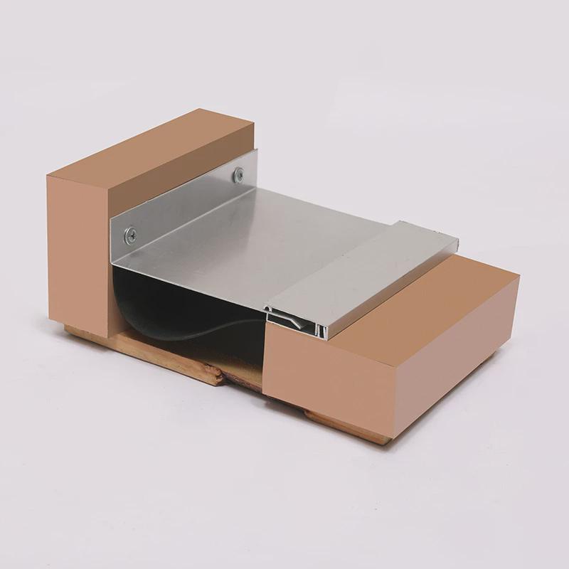 厂家供应铝合金盖板型抗震建筑变形伸缩缝设计工程用外墙变形缝