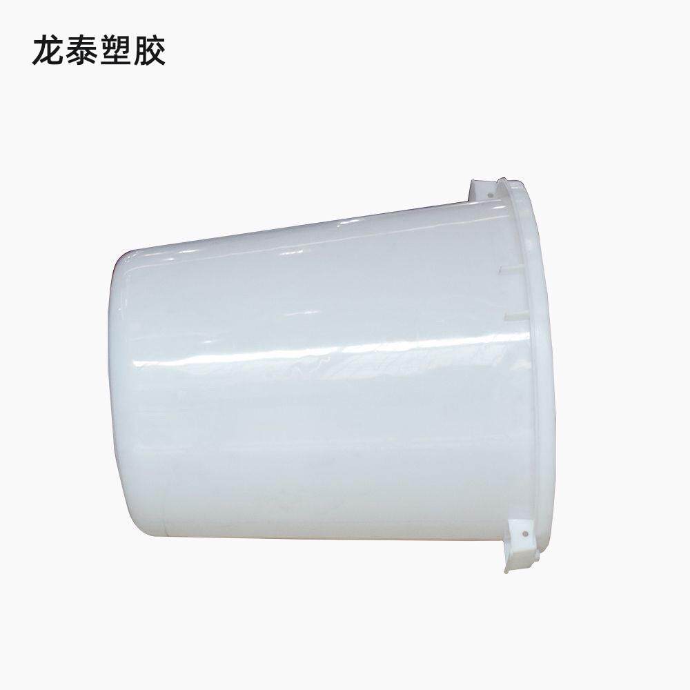 定制圆形白色塑料储水桶家用酿酒大水桶蓄水发酵加厚塑胶大白桶