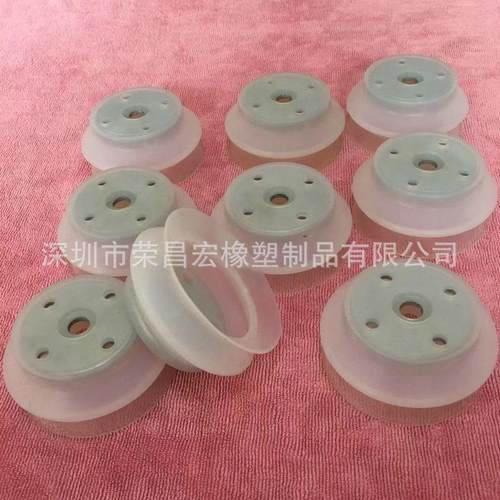 机械手重载厂家直供smczp80hbs系列配件型硅胶真空吸盘