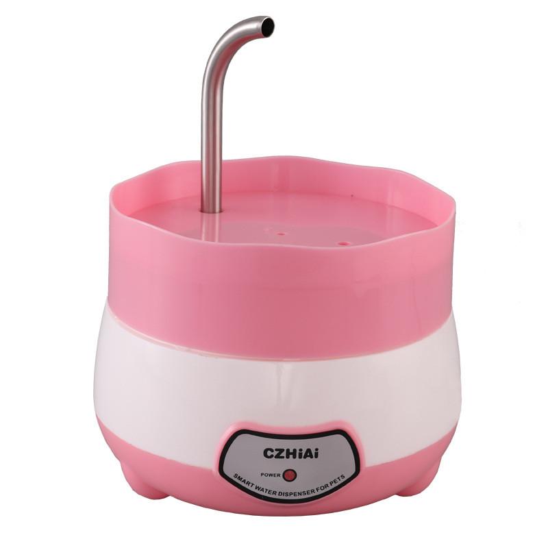 饮水机电器恒温自动活水过滤喝水器猫喷泉现货宠物猫咪狗狗智能