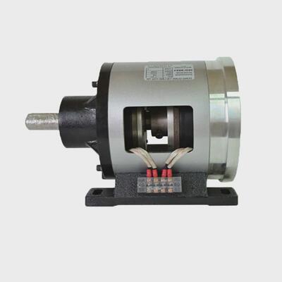 热销现货内藏式电磁离合刹车器POA-20馒头机电磁离合器电磁制动器